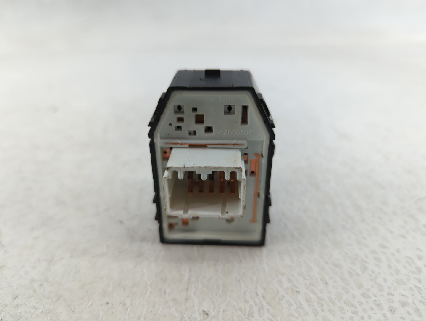 2015-2022 Jeep Cherokee Master Power Window Switch Replacement Driver Side Left P/N:68271206AB Fits OEM Used Auto Parts - Oe