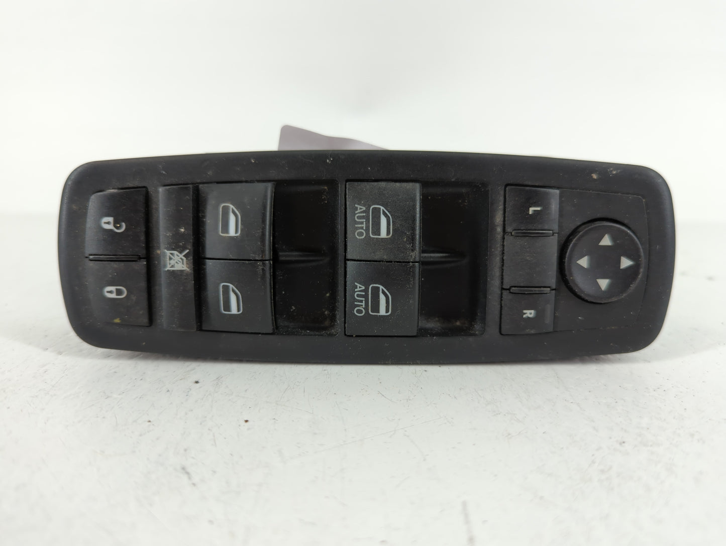 2015-2022 Jeep Cherokee Master Power Window Switch Replacement Driver Side Left P/N:68271206AB Fits OEM Used Auto Parts - Oe