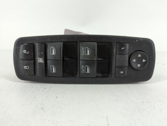 compare product 2015-2022 Jeep Cherokee Master Power Window Switch Replacement Driver Side Left P/N:68271206AB Fits OEM Used Auto Parts