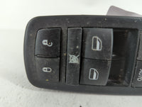 2015-2022 Jeep Cherokee Master Power Window Switch Replacement Driver Side Left P/N:68271206AB Fits OEM Used Auto Parts - Oe