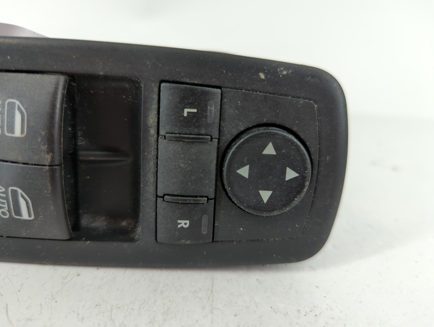 2015-2022 Jeep Cherokee Master Power Window Switch Replacement Driver Side Left P/N:68271206AB Fits OEM Used Auto Parts - Oe