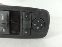 2015-2022 Jeep Cherokee Master Power Window Switch Replacement Driver Side Left P/N:68271206AB Fits OEM Used Auto Parts - Oe