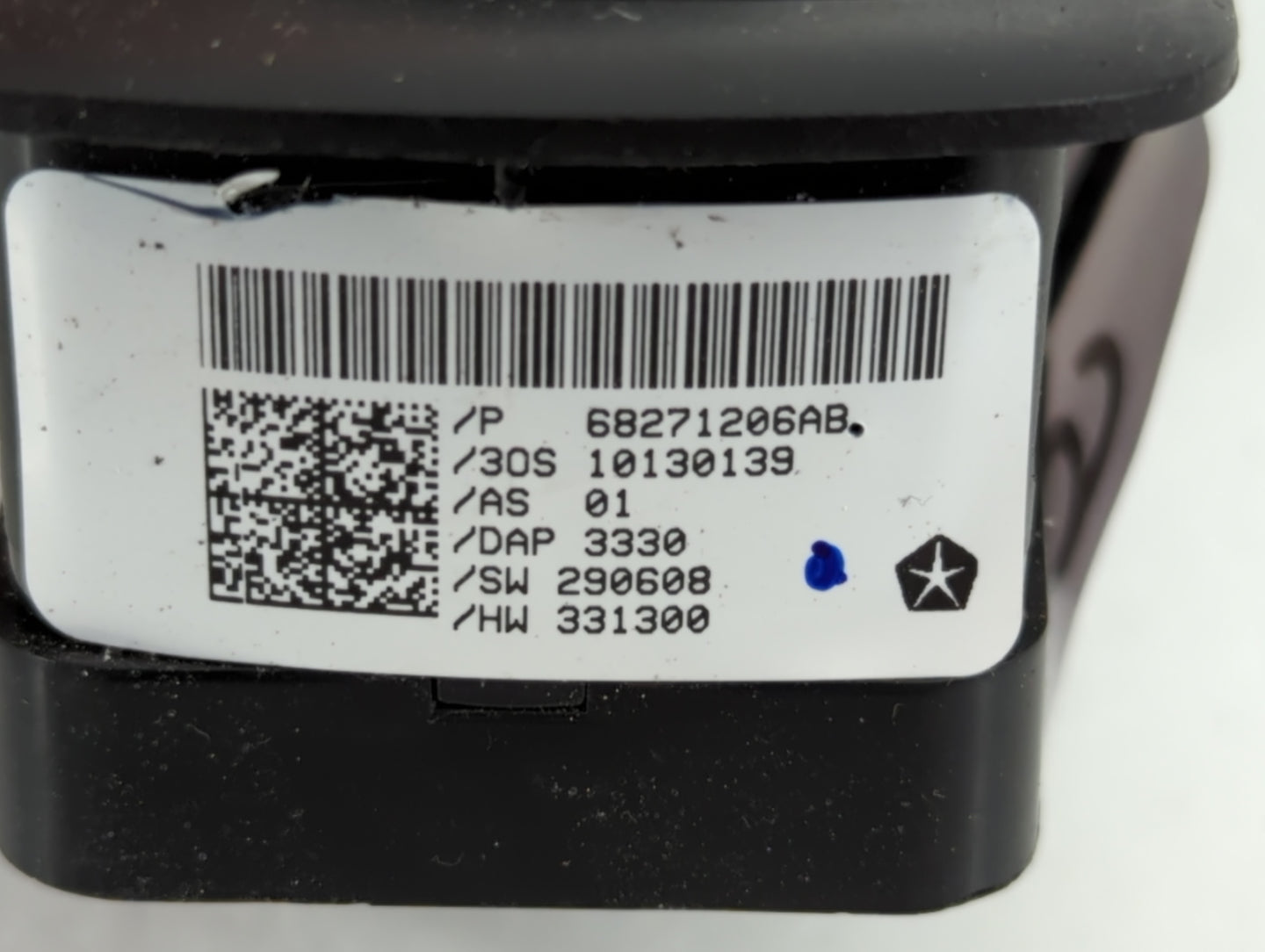 2015-2022 Jeep Cherokee Master Power Window Switch Replacement Driver Side Left P/N:68271206AB Fits OEM Used Auto Parts - Oe