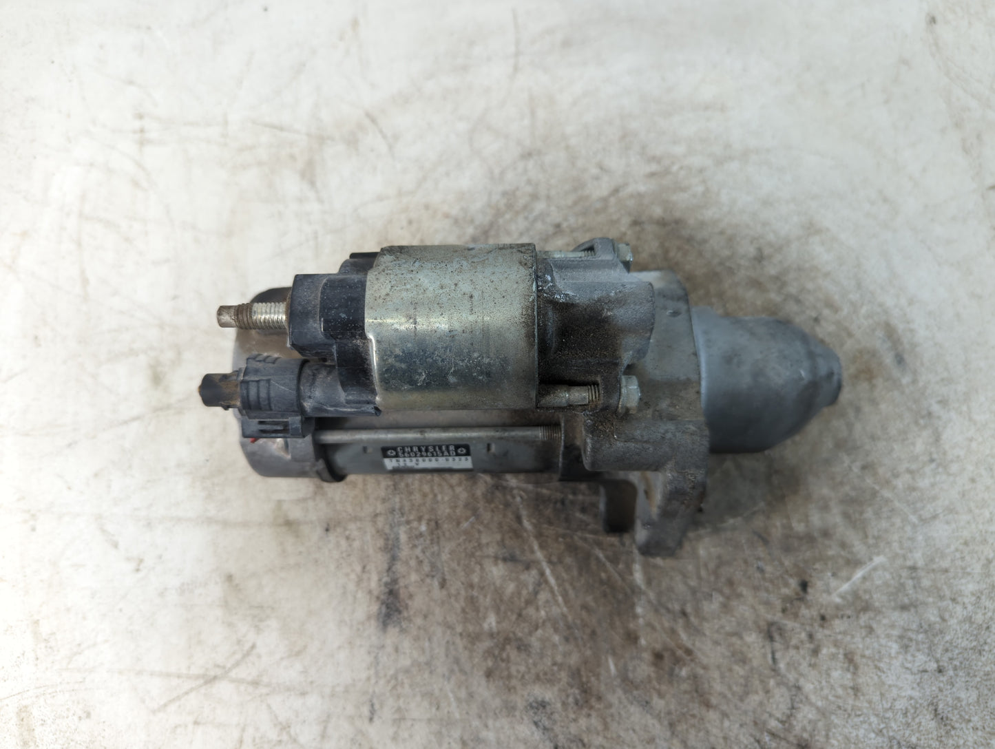 2015-2022 Jeep Cherokee Car Starter Motor Solenoid OEM P/N:TN438000-032 56029615AB Fits OEM Used Auto Parts - Oemusedautopar