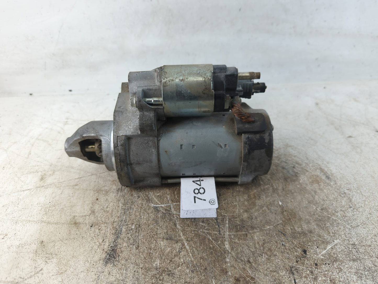 2015-2022 Jeep Cherokee Car Starter Motor Solenoid OEM P/N:TN438000-032 56029615AB Fits OEM Used Auto Parts - Oemusedautopar
