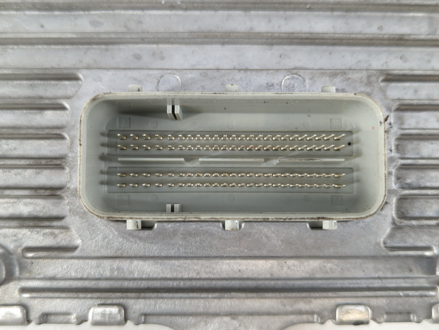 2020-2021 Jeep Cherokee PCM Engine Control Computer ECU ECM PCU OEM P/N:P68493555AD Fits Fits 2020 2021 OEM Used Auto Parts 
