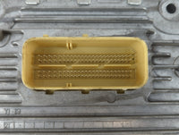 2020-2021 Jeep Cherokee PCM Engine Control Computer ECU ECM PCU OEM P/N:P68493555AD Fits Fits 2020 2021 OEM Used Auto Parts 