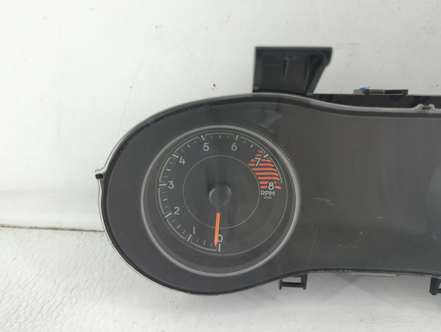 2021 Jeep Cherokee Instrument Cluster Speedometer Gauges P/N:P68497643AC Fits OEM Used Auto Parts - Oemusedautoparts1.com