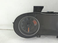 2021 Jeep Cherokee Instrument Cluster Speedometer Gauges P/N:P68497643AC Fits OEM Used Auto Parts - Oemusedautoparts1.com
