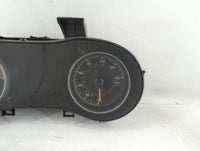 2021 Jeep Cherokee Instrument Cluster Speedometer Gauges P/N:P68497643AC Fits OEM Used Auto Parts - Oemusedautoparts1.com