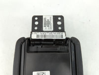 2021 Jeep Compass Center Console Armrest Cover Lid P/N:4G1AA4290 Fits OEM Used Auto Parts - Oemusedautoparts1.com