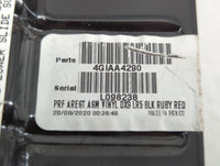 2021 Jeep Compass Center Console Armrest Cover Lid P/N:4G1AA4290 Fits OEM Used Auto Parts - Oemusedautoparts1.com