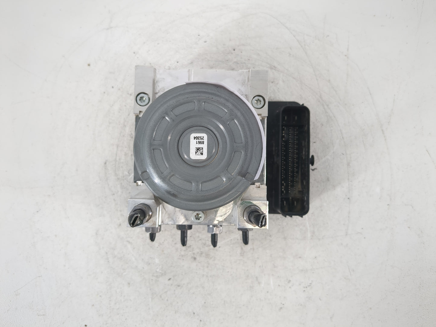 2021 Jeep Compass ABS Pump Control Module Replacement P/N:P68485883AB Fits OEM Used Auto Parts - Oemusedautoparts1.com