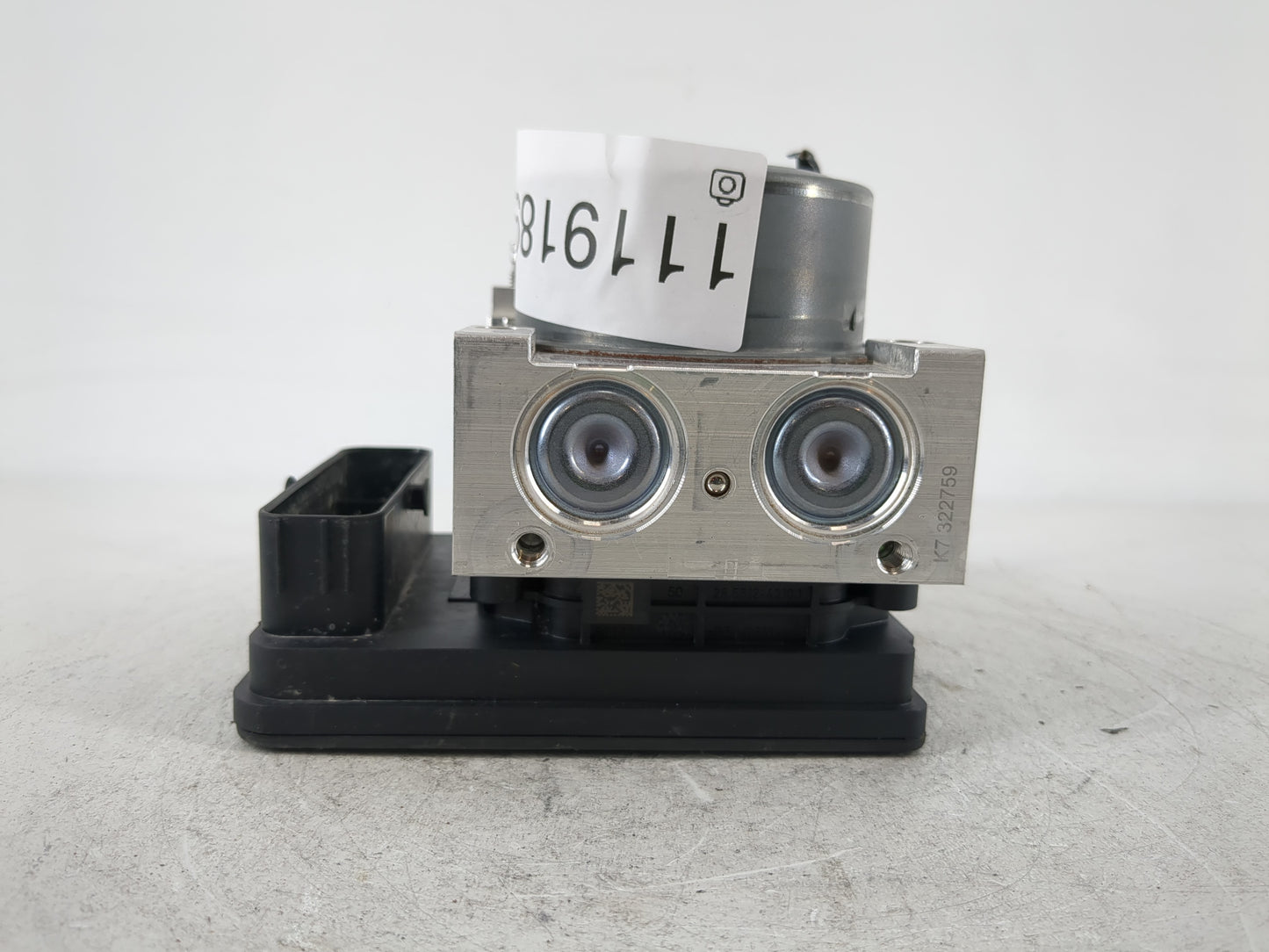 2021 Jeep Compass ABS Pump Control Module Replacement P/N:P68485883AB Fits OEM Used Auto Parts - Oemusedautoparts1.com