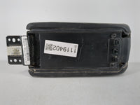 2021 Jeep Compass Center Console Armrest Cover Lid Fits OEM Used Auto Parts - Oemusedautoparts1.com