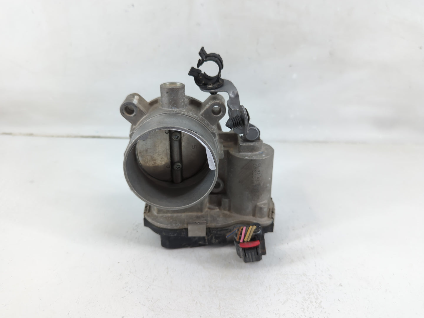 2017-2022 Jeep Compass Throttle Body P/N:04891970AC Fits Fits 2014 2015 2016 2017 2018 2019 2020 2021 2022 OEM Used Auto Par