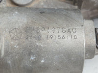 2017-2022 Jeep Compass Throttle Body P/N:04891970AC Fits Fits 2014 2015 2016 2017 2018 2019 2020 2021 2022 OEM Used Auto Par