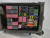 2021 Jeep Compass Fusebox Fuse Box Panel Relay Module P/N:52027004 Fits OEM Used Auto Parts - Oemusedautoparts1.com