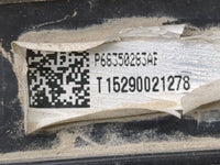 2021 Jeep Compass Air Cleaner Intake-duct Hose Tube - Oemusedautoparts1.com