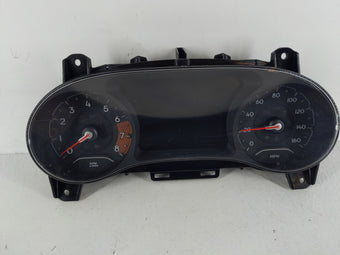 compare product 2021 Jeep Compass Instrument Cluster Speedometer Gauges P/N:6RX36DX9AK Fits OEM Used Auto Parts