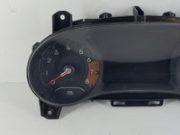 2021 Jeep Compass Instrument Cluster Speedometer Gauges P/N:6RX36DX9AK Fits OEM Used Auto Parts - Oemusedautoparts1.com