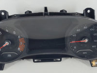2021 Jeep Compass Instrument Cluster Speedometer Gauges P/N:6RX36DX9AK Fits OEM Used Auto Parts - Oemusedautoparts1.com