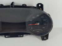 2021 Jeep Compass Instrument Cluster Speedometer Gauges P/N:6RX36DX9AK Fits OEM Used Auto Parts - Oemusedautoparts1.com