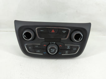compare product 2021 Jeep Compass Climate Control Module Temperature AC/Heater Replacement P/N:P6TM13DX9AB Fits OEM Used Auto Parts