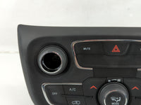 2021 Jeep Compass Climate Control Module Temperature AC/Heater Replacement P/N:P6TM13DX9AB Fits OEM Used Auto Parts - Oemuse