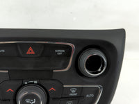 2021 Jeep Compass Climate Control Module Temperature AC/Heater Replacement P/N:P6TM13DX9AB Fits OEM Used Auto Parts - Oemuse