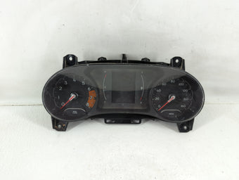 compare product 2021 Jeep Compass Instrument Cluster Speedometer Gauges P/N:52000910409 Fits OEM Used Auto Parts