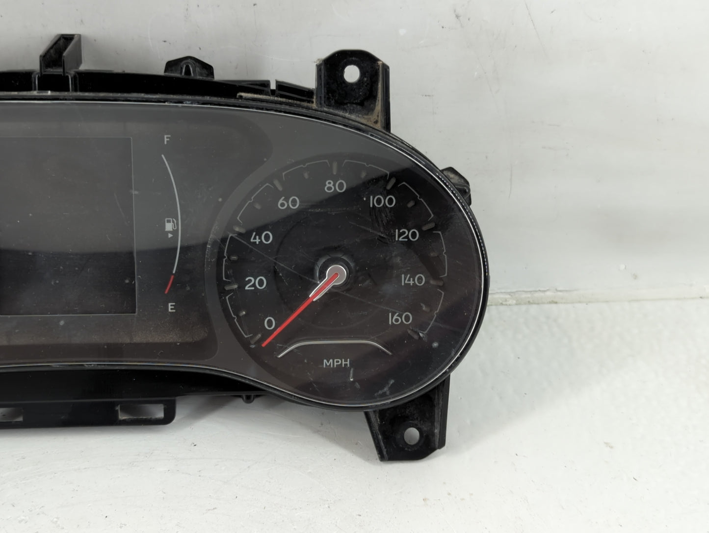 2021 Jeep Compass Instrument Cluster Speedometer Gauges P/N:52000910409 Fits OEM Used Auto Parts - Oemusedautoparts1.com