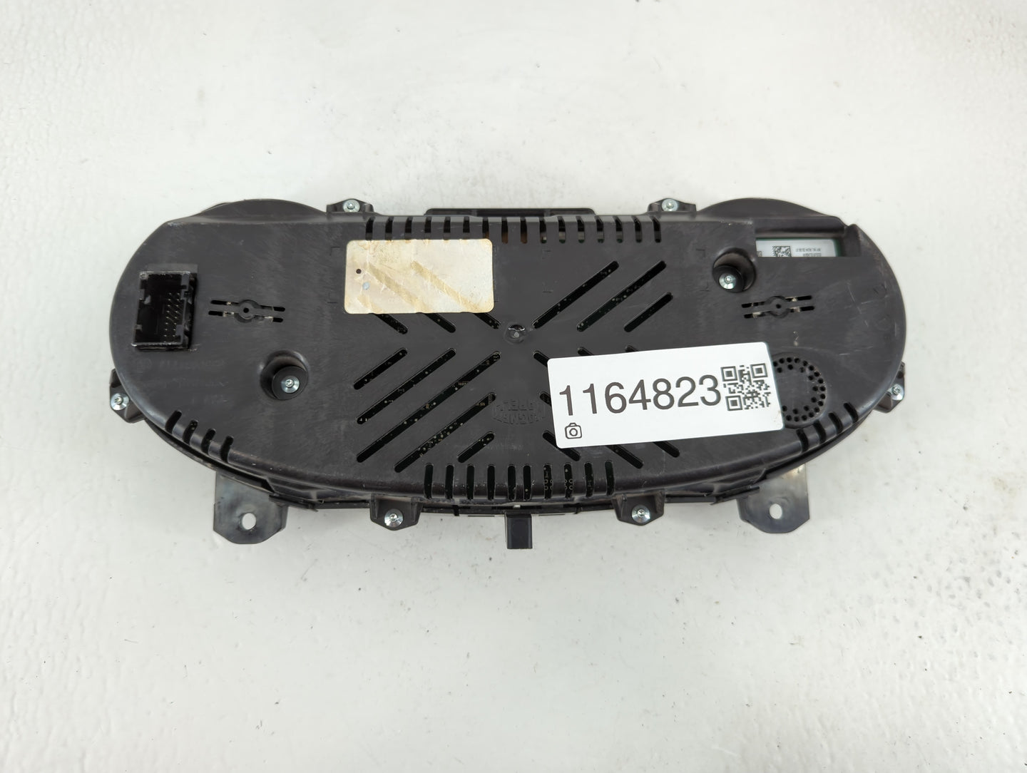 2021 Jeep Compass Instrument Cluster Speedometer Gauges P/N:52000910409 Fits OEM Used Auto Parts - Oemusedautoparts1.com