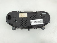 2021 Jeep Compass Instrument Cluster Speedometer Gauges P/N:52000910409 Fits OEM Used Auto Parts - Oemusedautoparts1.com