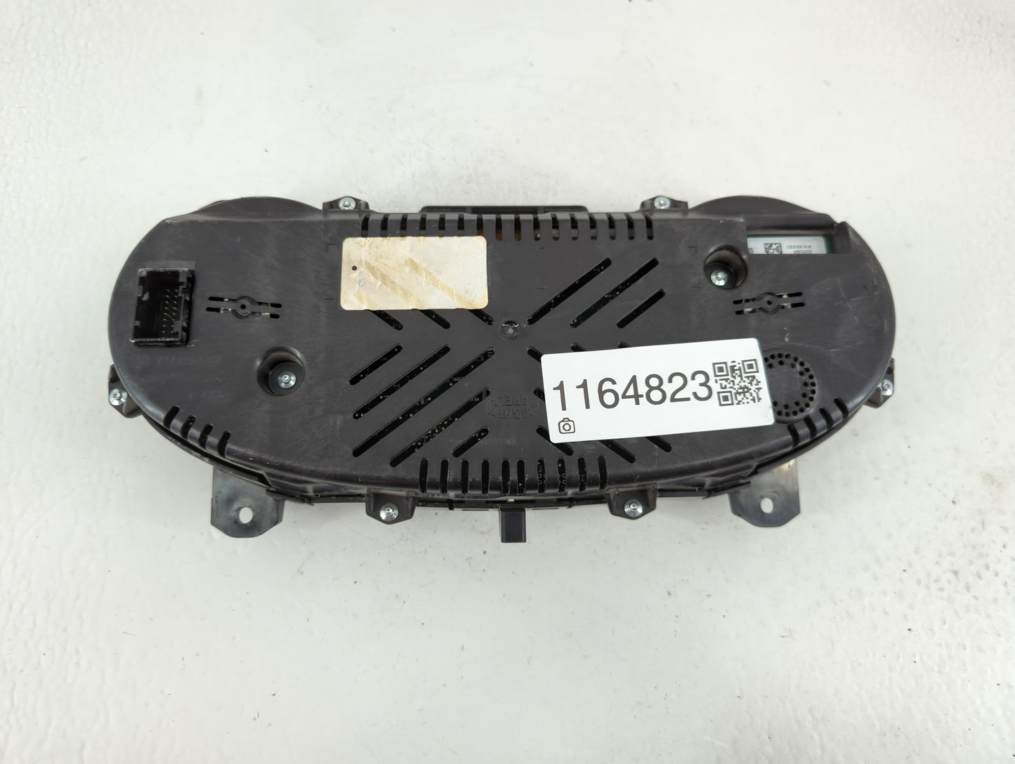 2021 Jeep Compass Instrument Cluster Speedometer Gauges P/N:52000910409 Fits OEM Used Auto Parts - Oemusedautoparts1.com