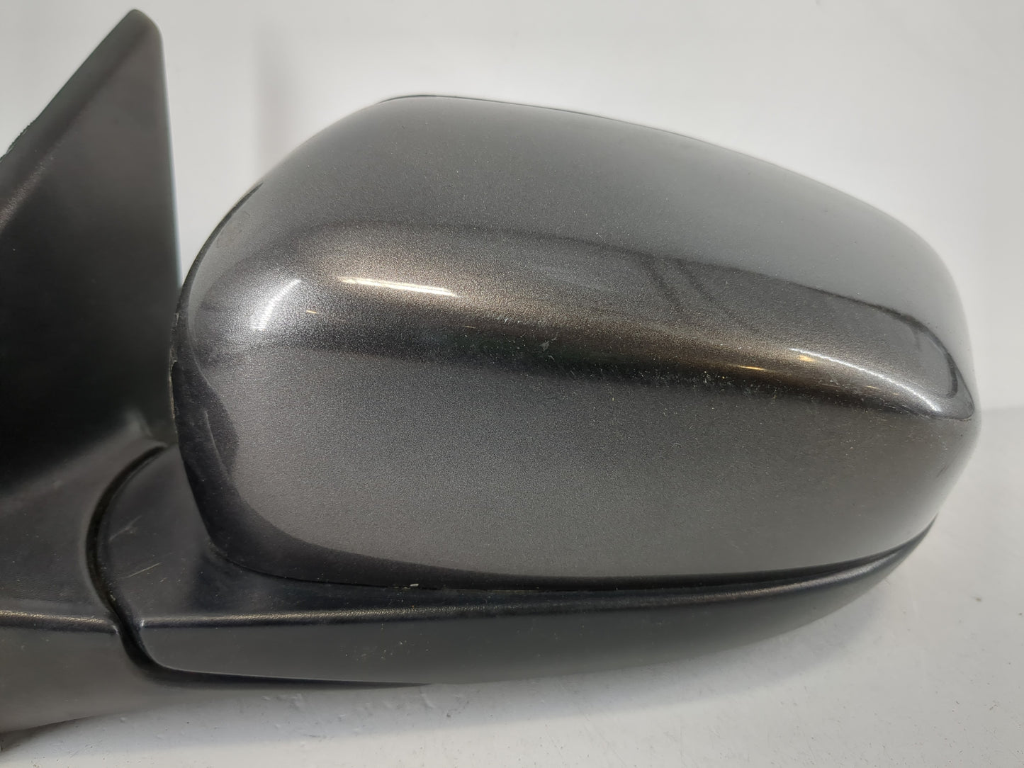 2021 Jeep Compass Side Mirror Replacement Driver Left View Door Mirror P/N:E11048423 Fits OEM Used Auto Parts - Oemusedautop