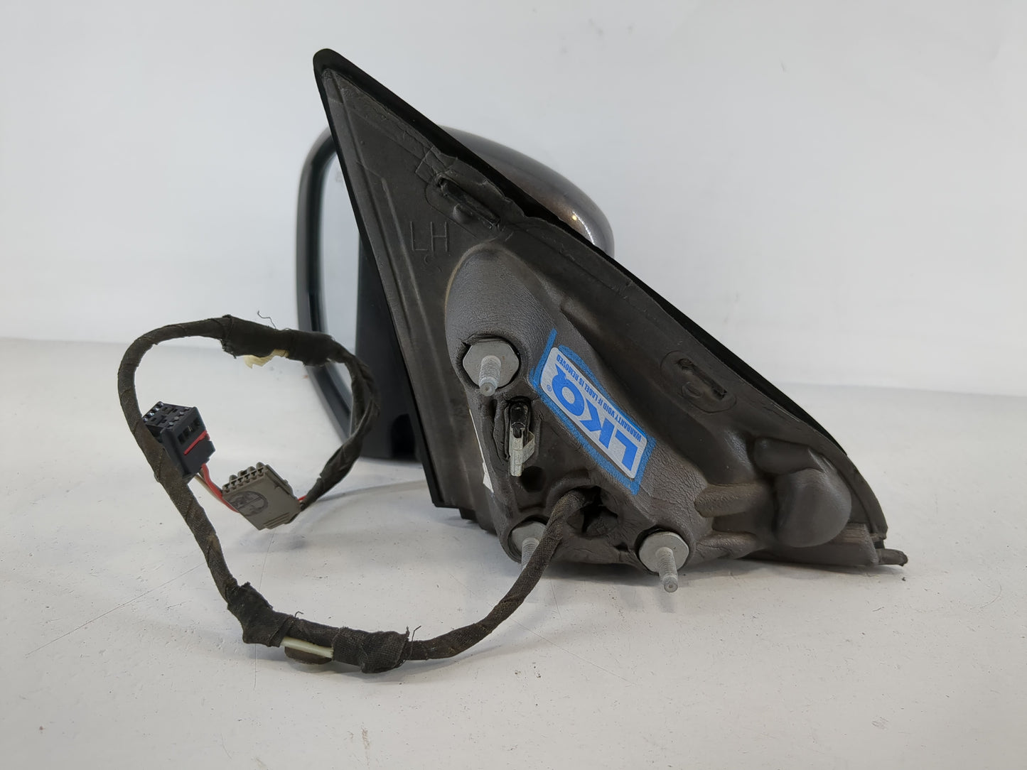 2021 Jeep Compass Side Mirror Replacement Driver Left View Door Mirror P/N:E11048423 Fits OEM Used Auto Parts - Oemusedautop