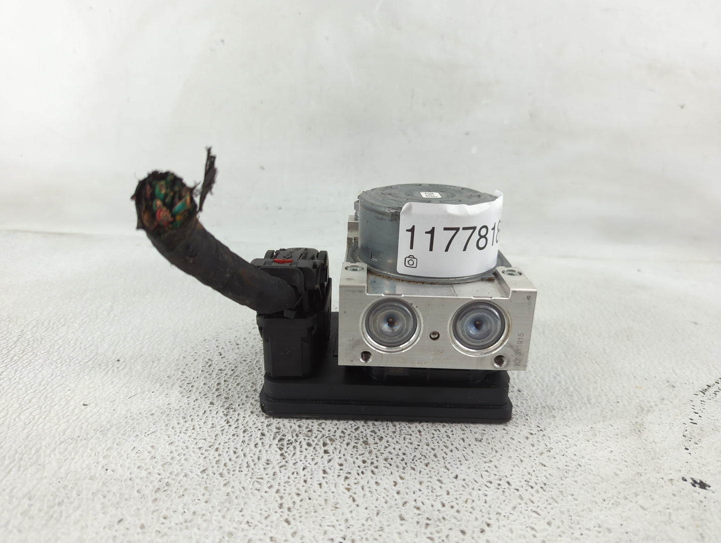 2021 Jeep Compass ABS Pump Control Module Replacement P/N:P68485883AB Fits OEM Used Auto Parts - Oemusedautoparts1.com