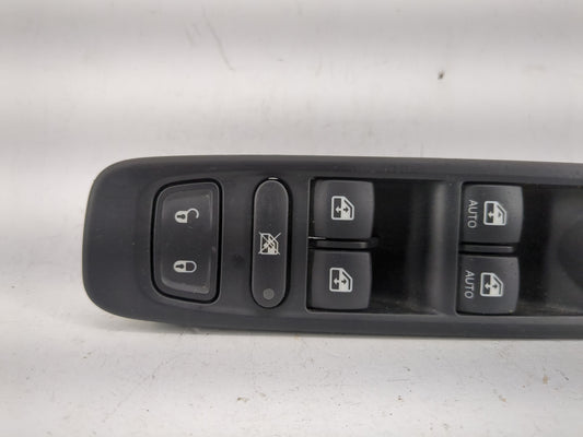 2021 Jeep Compass Master Power Window Switch Replacement Driver Side Left P/N:P6BZ27LXHAA Fits OEM Used Auto Parts