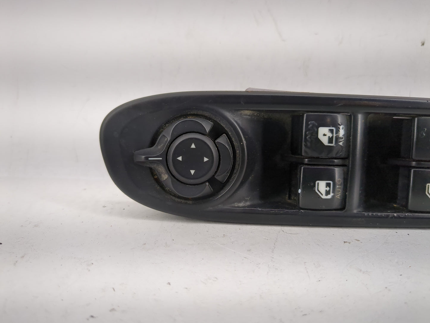 2021 Jeep Compass Master Power Window Switch Replacement Driver Side Left P/N:P6BZ27LXHAA Fits OEM Used Auto Parts - Oemused