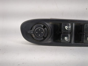 2021 Jeep Compass Master Power Window Switch Replacement Driver Side Left P/N:P6BZ27LXHAA Fits OEM Used Auto Parts - Oemused