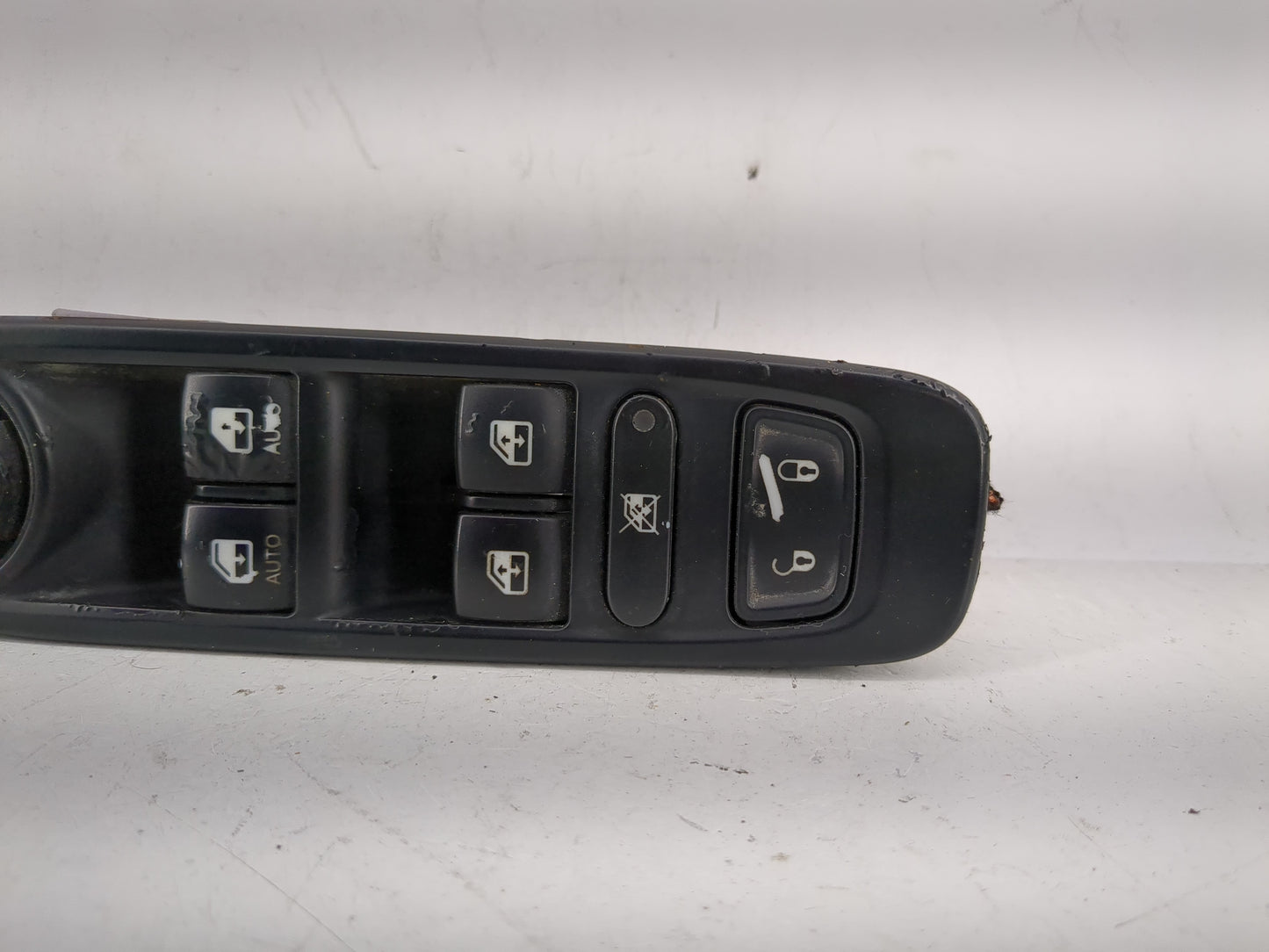 2021 Jeep Compass Master Power Window Switch Replacement Driver Side Left P/N:P6BZ27LXHAA Fits OEM Used Auto Parts - Oemused