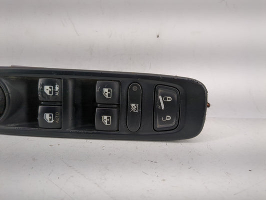 2021 Jeep Compass Master Power Window Switch Replacement Driver Side Left P/N:P6BZ27LXHAA Fits OEM Used Auto Parts