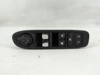 2021 Jeep Compass Master Power Window Switch Replacement Driver Side Left P/N:P6BZ27LXHAA Fits OEM Used Auto Parts - Oemused