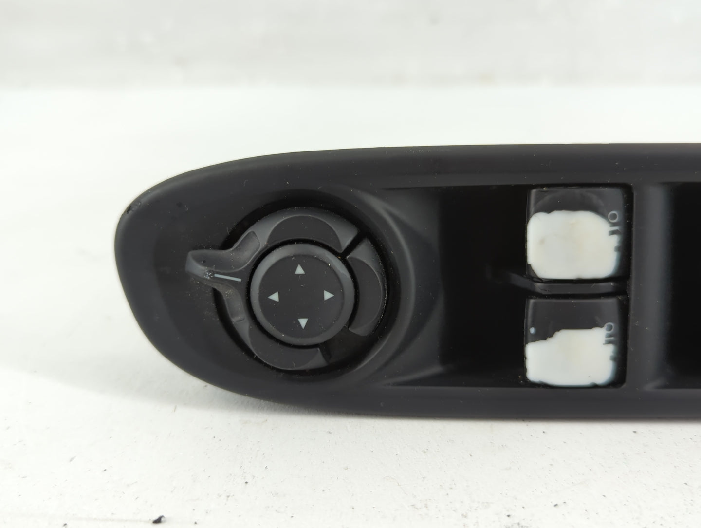 2021 Jeep Compass Master Power Window Switch Replacement Driver Side Left P/N:P6BZ27LXHAA Fits OEM Used Auto Parts - Oemused
