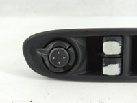 2021 Jeep Compass Master Power Window Switch Replacement Driver Side Left P/N:P6BZ27LXHAA Fits OEM Used Auto Parts - Oemused
