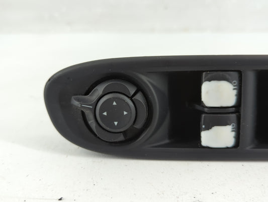 2021 Jeep Compass Master Power Window Switch Replacement Driver Side Left P/N:P6BZ27LXHAA Fits OEM Used Auto Parts