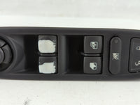 2021 Jeep Compass Master Power Window Switch Replacement Driver Side Left P/N:P6BZ27LXHAA Fits OEM Used Auto Parts - Oemused