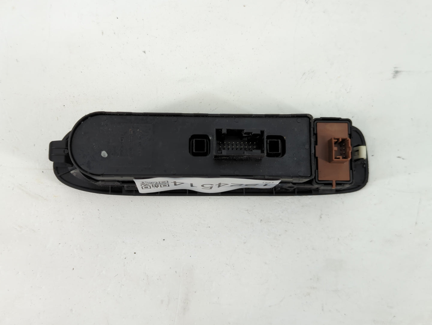 2021 Jeep Compass Master Power Window Switch Replacement Driver Side Left P/N:P6BZ27LXHAA Fits OEM Used Auto Parts - Oemused