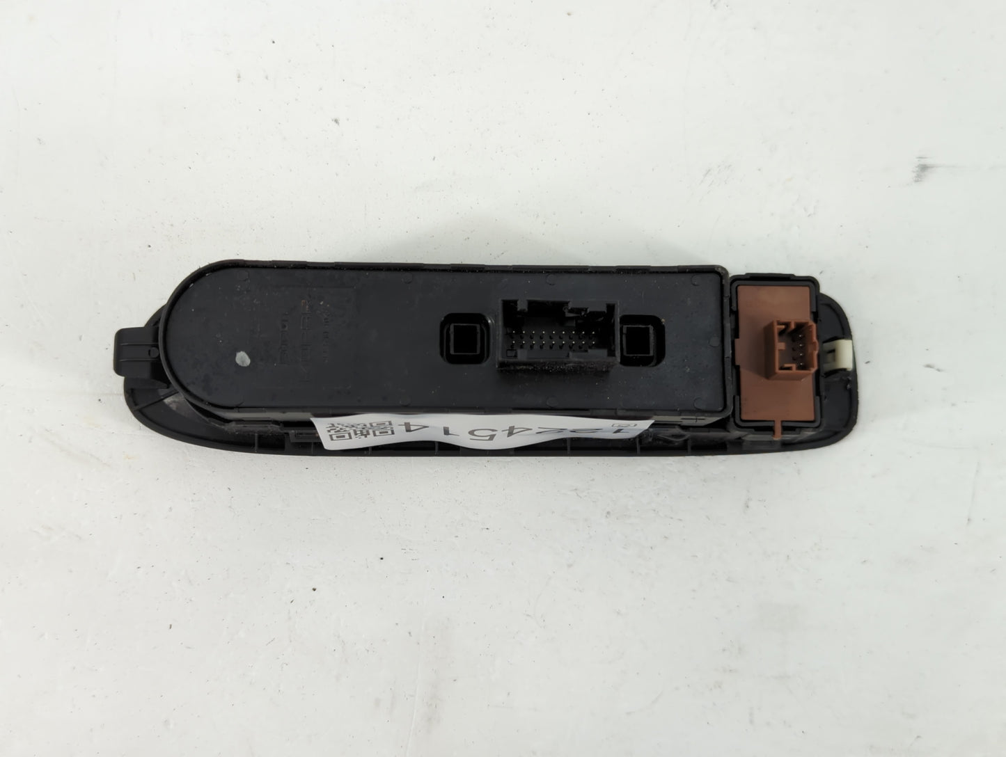 2021 Jeep Compass Master Power Window Switch Replacement Driver Side Left P/N:P6BZ27LXHAA Fits OEM Used Auto Parts - Oemused